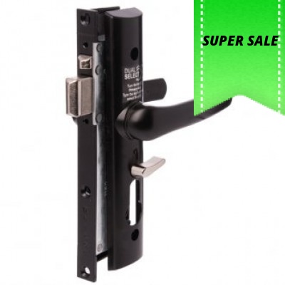 Yale Screen door lock (WITH CYLINDER)(Replaces Whitco MK3 Lock)